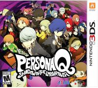 Persona Q: Shadow of the Labyrinth - Nintendo 3 (Nintendo 3DS) (Importación USA)