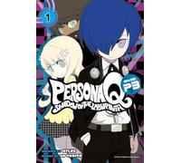 Persona Q: Shadow Of The Labyrinth Side: P3 Volume 1 (Persona Q 3) [Idioma Inglés]