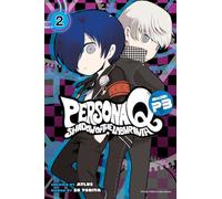 Persona Q: Shadow of the Labyrinth Side: P3 Volume 2