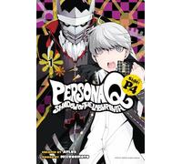 Persona Q: Shadow of the Labyrinth Side: P4 Volume 1 (Persona Q P4)