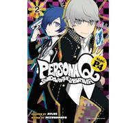 Persona Q: Shadow Of The Labyrinth Side: P4 Volume 2 [Idioma Inglés]