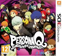 PersonaQ Shadow Of The Labyrinth 3DS (UK) [238434]
