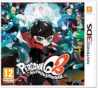 Persona Q2: New Cinema Labyrinth - Nintendo 3DS [Importación inglesa]