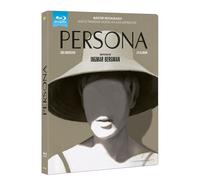 Persona (Remasterizada alta definición, Libreto de 36 páginas) [Blu-ray,Libreto] (1966) Persona