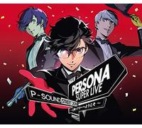 PERSONA SUPER LIVE P-SOUND STREET 2019 〜Q番シアターへようこそ〜