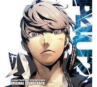 PERSONA THE ULTIMAX USTRA SUPLEX HOLD ORIGINAL (+GOODS)