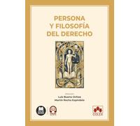 Persona y Filosofía del Derecho (monografico)