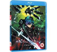 Persona3 Movie 1 [Standard Edition] [Reino Unido] [Blu-ray]