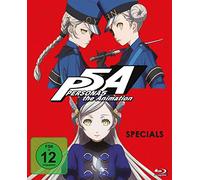 PERSONA5 the Animation - Specials (Blu-ray) [Alemania] [Blu-ray]