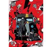 PERSONA5 the Animation -THE DAY BREAKERS- Blu-ray (Import)