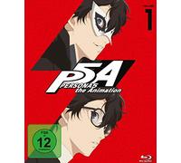 PERSONA5 the Animation Vol. 1 [Alemania] [Blu-ray]