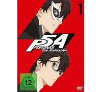 PERSONA5 the Animation Vol. 1 [Alemania] [DVD]