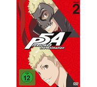 PERSONA5 the Animation Vol. 2 [Alemania] [DVD]