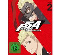 PERSONA5 the Animation Vol. 2 [Blu-ray]