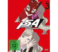 PERSONA5 the Animation Vol. 3 [Alemania] [Blu-ray]