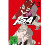 PERSONA5 the Animation Vol. 3 [Alemania] [DVD]