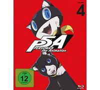 PERSONA5 the Animation Vol. 4 [Alemania] [Blu-ray]