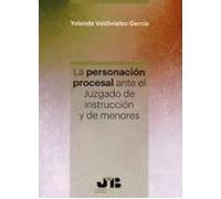 personacion procesal ante el juzgado de instruccion y de menores