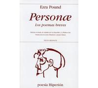 Personae | Ezra Pound