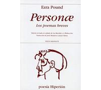 Personae los poemas breves (SIN COLECCION)