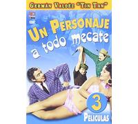 Personaje a Todo Mecate [3pc - Personaje A Todo Mecate (3 Dvd) [Edizione: Stati Uniti] [USA]