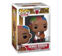Personaje Colección Funko Pop Deportes NBA DENNIS RODMAN 103 55216