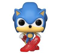 Personaje Colección Funko Pop Juegos SEGA Sonic 30th Corriendo 632 51 PVC