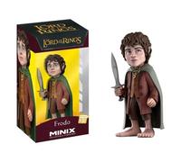 Personaje Colección Gamevision MINIX El Señor De Los Anillos Frodo Bolsón