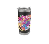 Personaje de juego Terraria Kawaii Cosmic Adventure PAPL1092 Vaso térmico de acero inoxidable de doble pared