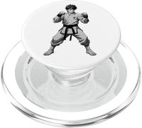 Personaje De Karate De Anime Japonés PopSockets PopGrip para MagSafe