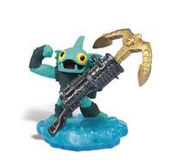 Personaje de la serie 3 de Gill Grunt de Skylanders SWAP Force: Anchors Away