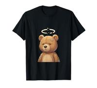 Personaje de Oso de Peluche de halo Roto Camiseta