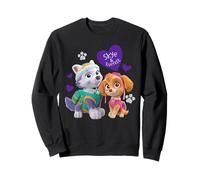 Personaje de Skye y Everest de la Patrulla Canina Sudadera