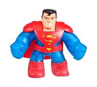 Personaje del Reino Unido Heroes of Goo JIT Zu DC - Superman de Armadura kryptoniana