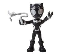 Personaje Hasbro SPIDEY Mega Pantera Negra, Modelo F72605X2, Para Juegos De