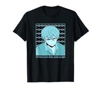 Personaje japonés LoFi Boy Anime - Estética Japonesa Camiseta