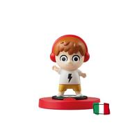 Personaje Sonoro de FABA - Cantiamo Insieme! - Canciones - Juguetes, Contenidos Educativos, EN Italiano, para Niñas y niños a Partir de 0 años