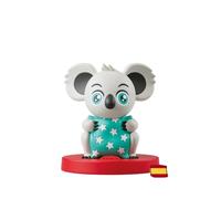 Personaje Sonoro de FABA - Los Abrazos de Las Buenas Noches - Canciones - Juguetes, Contenidos Educativos, En Español, para Niñas y Niños de 0 a 3 años, Multicolor, FFL30002