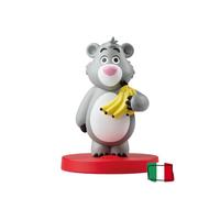 Personaje sonoro FABA - El Libro de la Selva y Otra Historia... - Versión Italiana - Niños y niñas 4-6+ años - Historias y Cuentos de Hadas sonoras - Juguete, Contenido Educativo