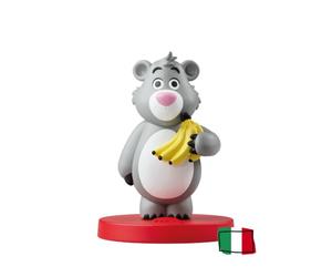 Personaje sonoro FABA - El Libro de la Selva y Otra Historia... - Versión Italiana - Niños y niñas 4-6+ años - Historias y Cuentos de Hadas sonoras - Juguete, Contenido Educativo