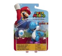 Personaje Super Mario Bros (Surtido) cm 10: Jakks Pacific 3 años +