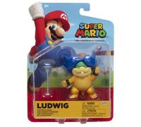Personaje Super Mario Bros (Surtido) cm 10: Jakks Pacific 3 años +