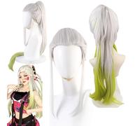 Personajes de anime Daki interpreta pelucas - para niñas y niños halloween, cómics y congresos de anime, fiestas de rol de carnaval