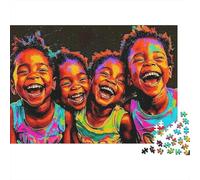 Personajes de Estrellas de Cine Puzzle 1000 Piezas Papel Adultos Entretenimiento Regalo 52x38cm/1000pcs