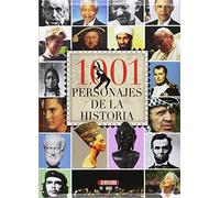 PERSONAJES DE LA HISTORIA (GRAN LIBRO DEA)