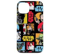 Personajes de Star Wars El Imperio Contraataca Carcasa para iPhone 13