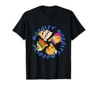 Personajes de Woogity In A Circle de Rocket Power Camiseta