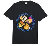 Personajes de Woogity In A Circle de Rocket Power Comfort Colors Adult Heavyweight T-Shirt