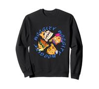 Personajes de Woogity In A Circle de Rocket Power Sudadera