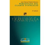 Personajes del cuarto evangelio (Biblioteca Teología Comillas)